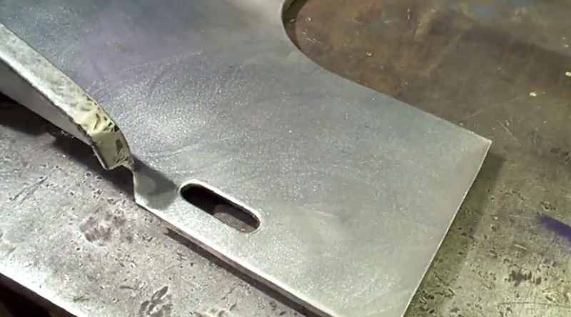 Photo: metalshaper